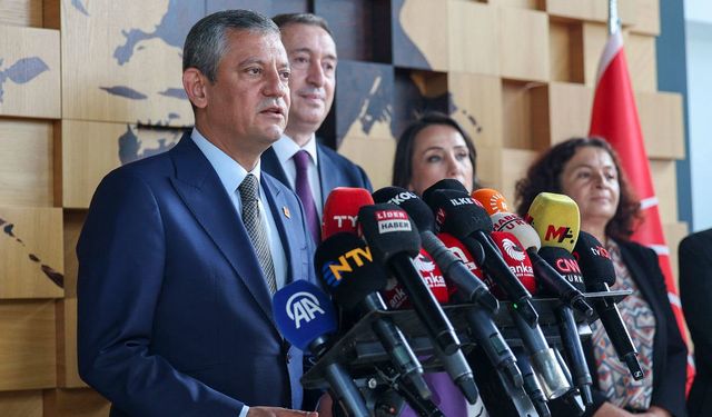 CHP ve DEM Parti, hukuksuz müdahalelere karşı ortak mesaj verdi