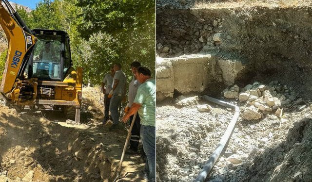 DİSKİ: Vatandaşlara kesintisiz ve temiz su sağlanacak