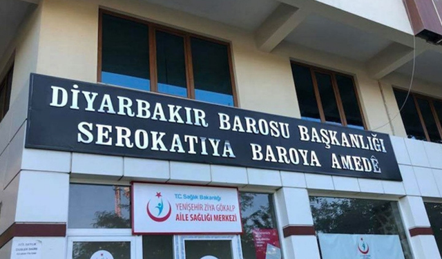 Diyarbakır Barosu’ndan CHP İstanbul kararına tepki