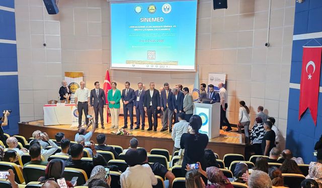 Diyarbakır, uluslararası sinema kongresine ev sahipliği yaptı