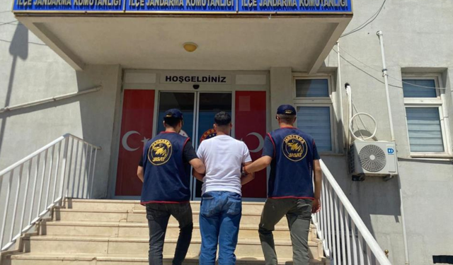 Diyarbakır’da 63 hükümlü yakalandı!