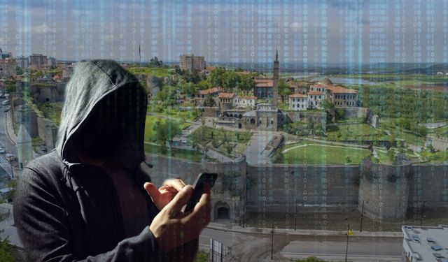 Diyarbakır’da ‘babanız bile arasa kod paylaşmayın’ uyarısı