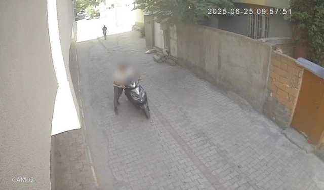 Diyarbakır’da motosiklet ve bisiklet hırsızlarına operasyon