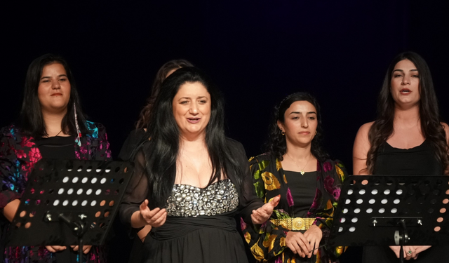 Diyarbakır’da opera masterclassı konserle taçlandı