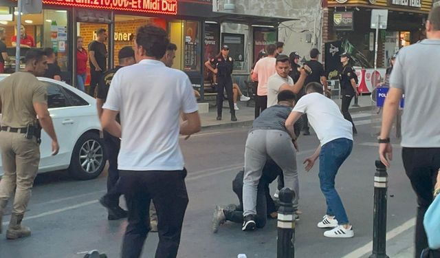 Kadın cinayetlerini protesto eden öğrenciler gözaltına alındı