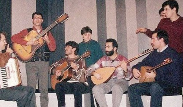 Koma Amed 30 yıl sonra Diyarbakır’da sahneye çıkıyor