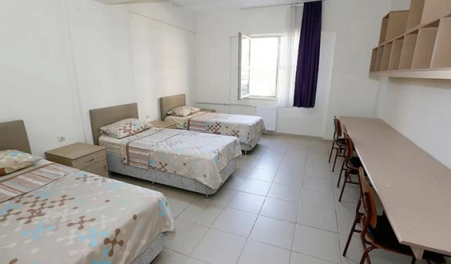 KYK yurt ücretlerine zam geldi