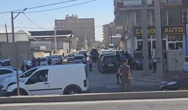 Mardin’de aileler arasında taşlı sopalı kavga: 8 yaralı