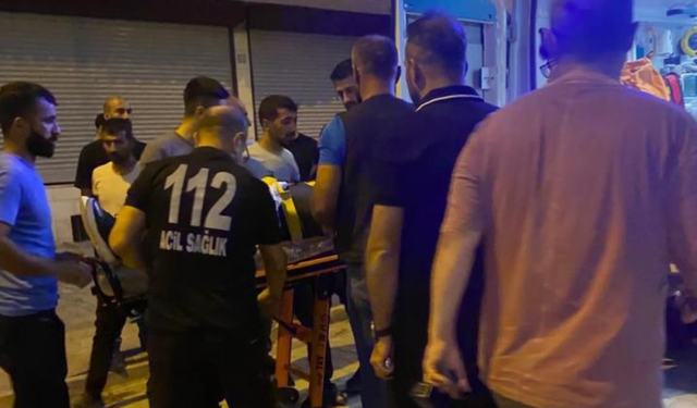 Mardin'de otomobile silahlı saldırı: 1 kişi yaralandı