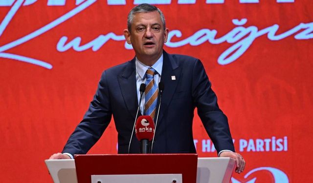 Özel’den Kılıçdaroğlu’na çağrı: CHP kayyımlarla yönetilemez