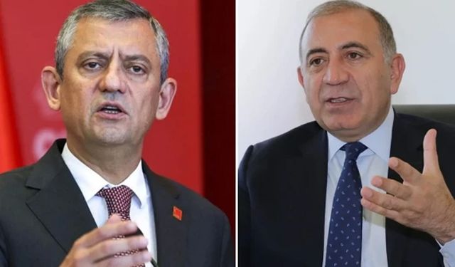 Özgür Özel: Kayyum olarak atanan Gürsel Tekin ihraç edildi