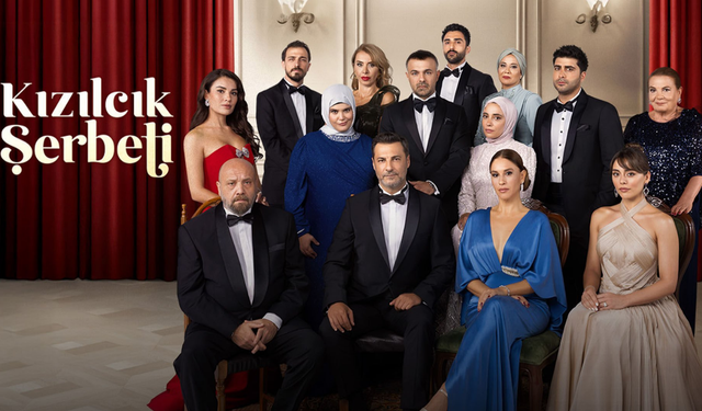 RTÜK’ten Kızılcık Şerbeti dizisine soruşturma