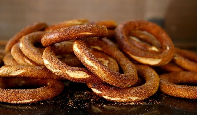 Simit ücretlerine zam: 20 lira oldu