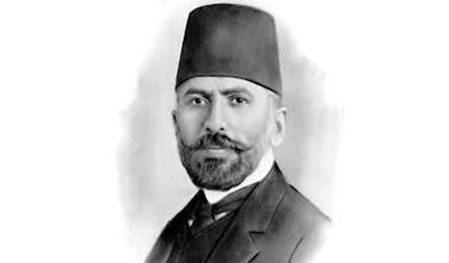 Tarihin Diyarbakır’ında Süleyman Nazif’in sesi