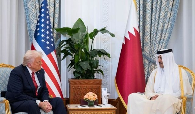 Trump ve Katar Başbakanı bir araya gelecek