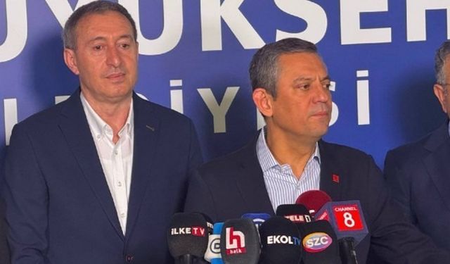 Tuncer Bakırhan ve Özgür Özel ile 4 milletvekili hakkında fezleke