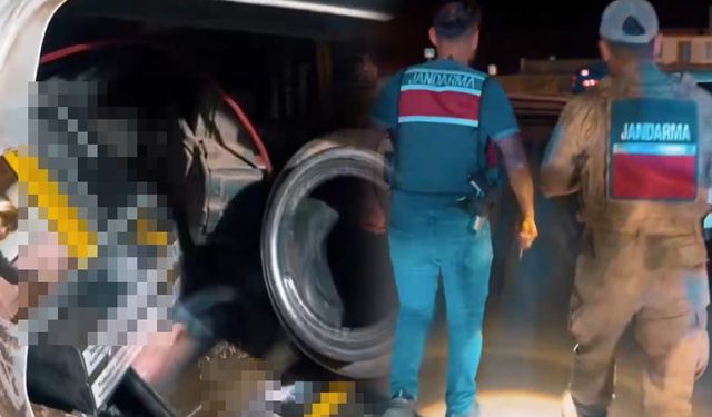 Van’da kaçakçılık operasyonu