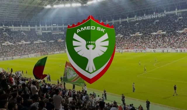Başkan’dan Amedspor için ‘transfer’ müjdesi