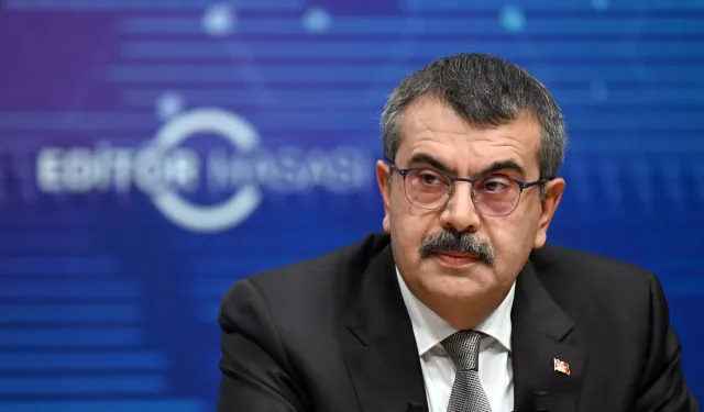 Bakan Tekin duyurdu: 15 bin öğretmen atanacak