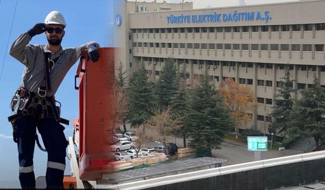 DEDAŞ’ta bir genç daha yaşamını yitirdi: İhmal mi, iş cinayeti mi?