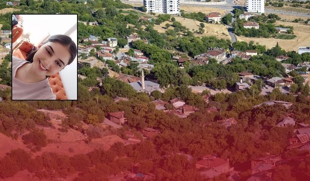 Dedesinin okula bıraktıktan kaybolan genç kız her yerde aranıyor