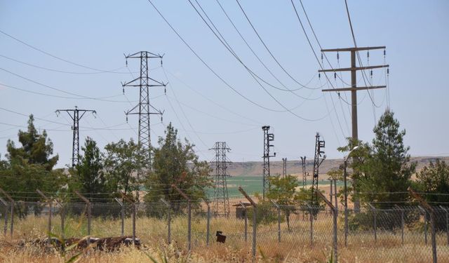 Şanlıurfa’da 2 bin 600’den fazla kaçak elektrik abonesi tespit edildi