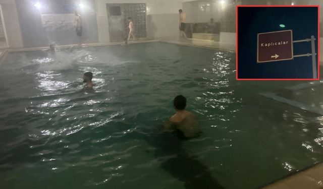 Diyarbakır’a rakip çıktı: Bingöl Kaplıcaları dolup taşıyor