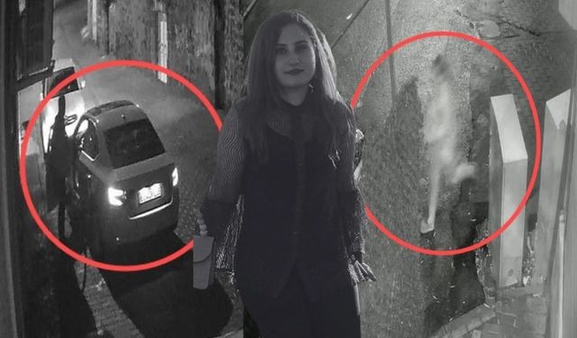Eşini araca zorla bindirip vurmuştu; şüpheli yeniden yakalandı!