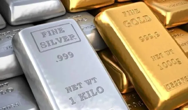 Altın ve gümüş haftaya yükselişle girdi