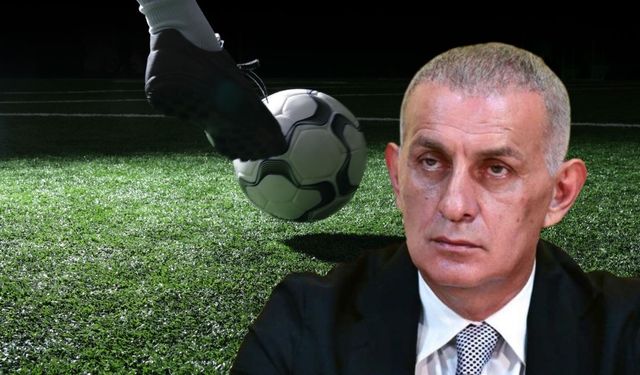 Hacıosmanoğlu: 3 bin 700 bahisçi futbolcu var