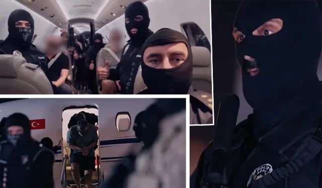 İnterpol destekli operasyon: İki organizasyon üyesi yakalandı