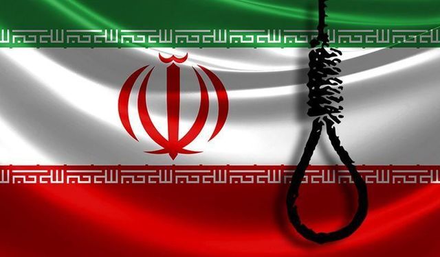 Eşini öldüren adam halkın önünde idam edildi