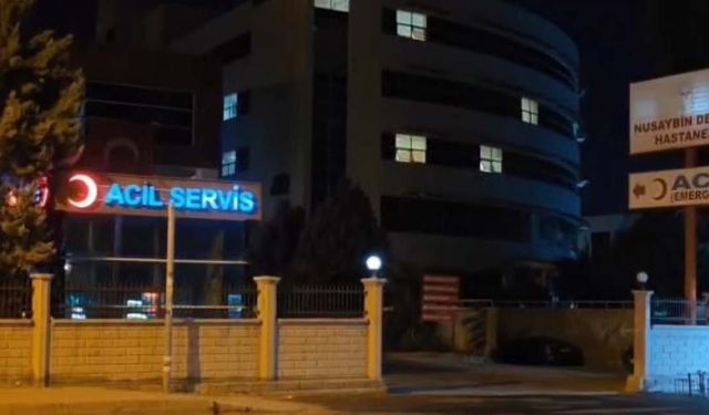 Mardin’de dağlık alanda yanmış erkek cesedi bulundu