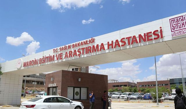 Mardin’de öğrenciler yemekten zehirlendi: 67 kişi hastaneye kaldırıldı