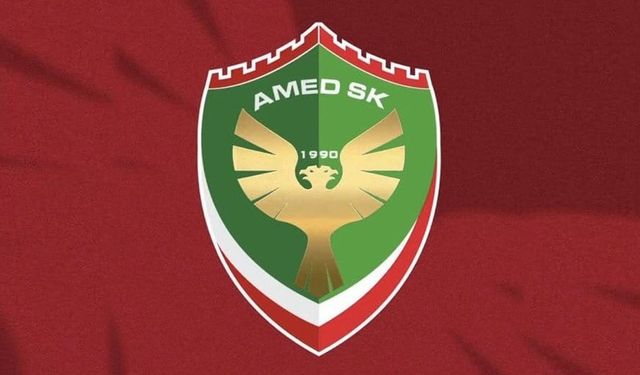 Amedspor’da kriz büyüdü, istifa geldi!