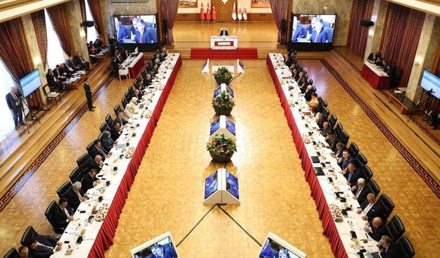 TBMM komisyon raporu oy çokluğuyla kabul edildi