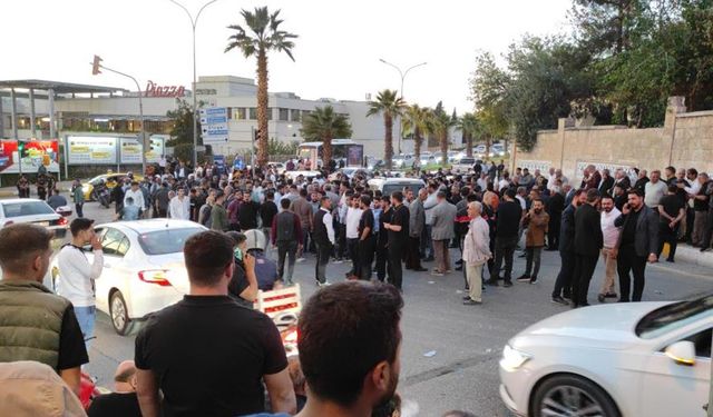 Urfa’da cenazede “park cezası” kavgası: 9 yaralı