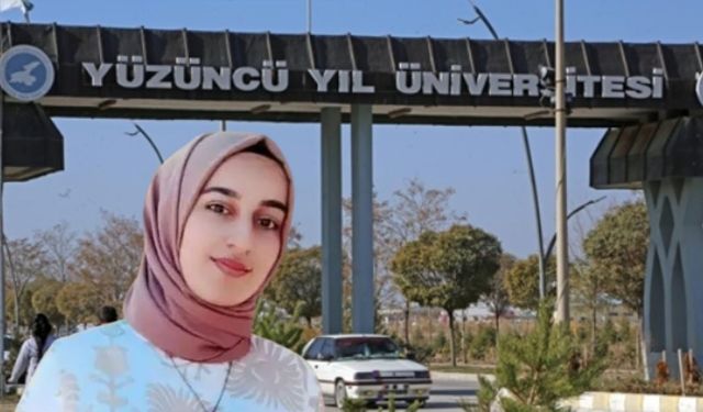 Van Üniversitesi, Rojin Kabaiş iddiaları için suç duyurusunda bulundu