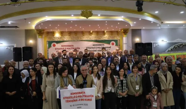 Van’da Kürtçe mücadelesi masaya yatırıldı