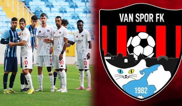 Vanspor, Adana Demirspor’u 4-2 yendi