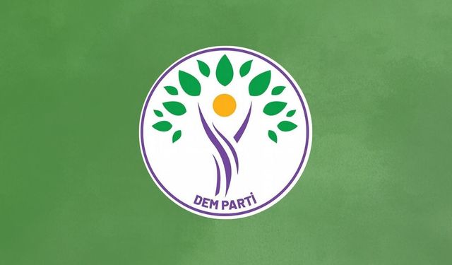 DEM Parti’de Bakan Tunç’a “kadınlara karşı suçlara tepki suç mudur?” soru önergesi