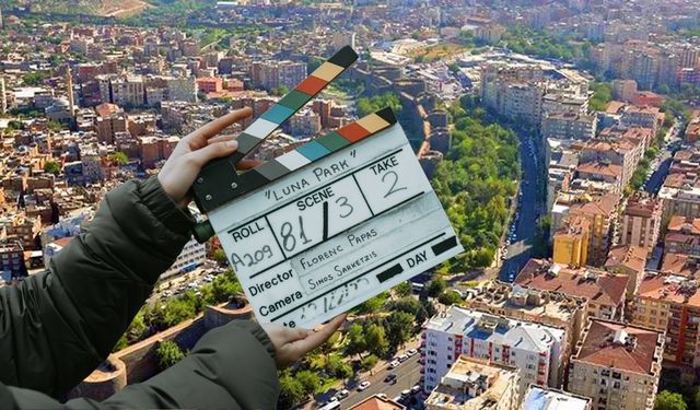 Yeşilçam’ın kalbi bu Kez Diyarbakır’da atıyor