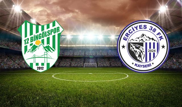 12 Bingölspor liderliğini beraberlikle sürdürdü
