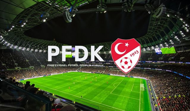 3. Lig’de bahis depremi: 637 futbolcuya ceza yağdı