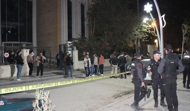 Adliye çıkışı kavga: 2 ağır yaralı