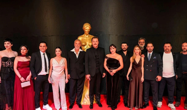 Altın Portakal Film Festivali’nde kazananlar belli oldu