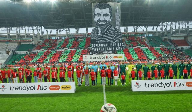 Amedspor ateş hattında: Erokspor sınavı başladı