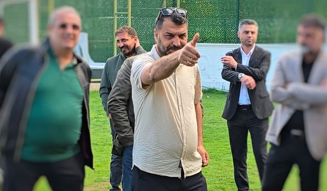 Amedspor yönetiminden istifa sonrası hızlı atama