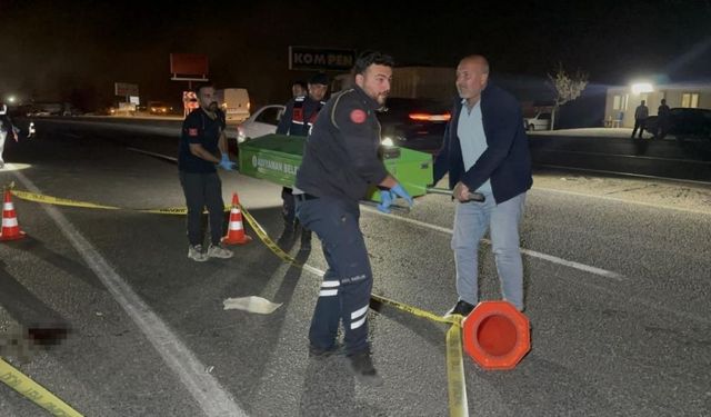 Aynı gün iki acı olay: Biri evinde, diğeri yolda can verdi