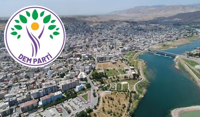 Barzani’nin katıldığı sempozyum sonrası DEM Parti’den sert açıklama